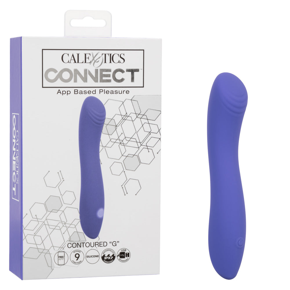 CalExotics Connect Contoured &quot;G&quot;