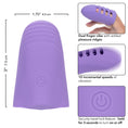 Load image into Gallery viewer, Dr. Laura Berman Rechargeable Finger Vibe
