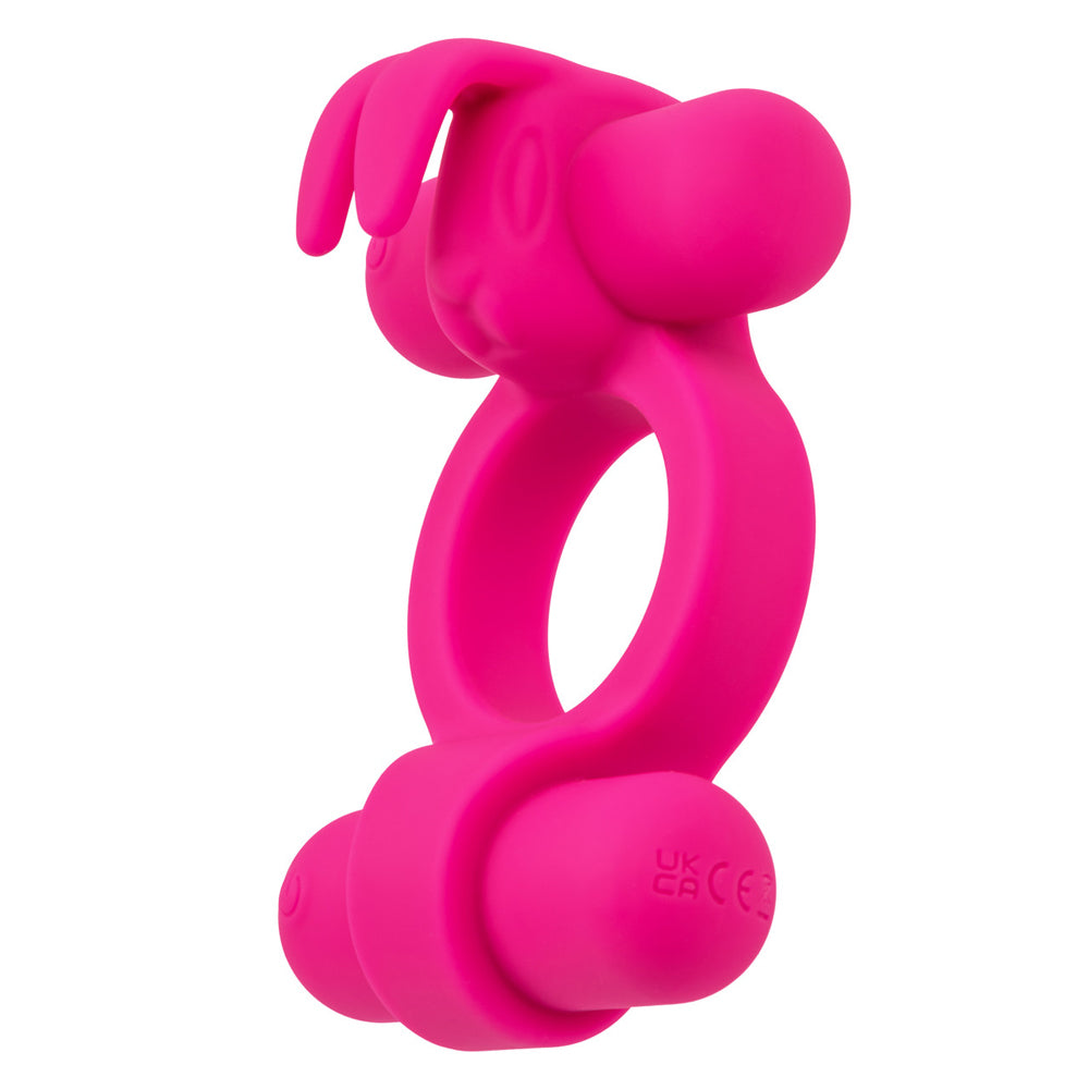 Silicone Rechargeable Rockin&#39; Rabbit