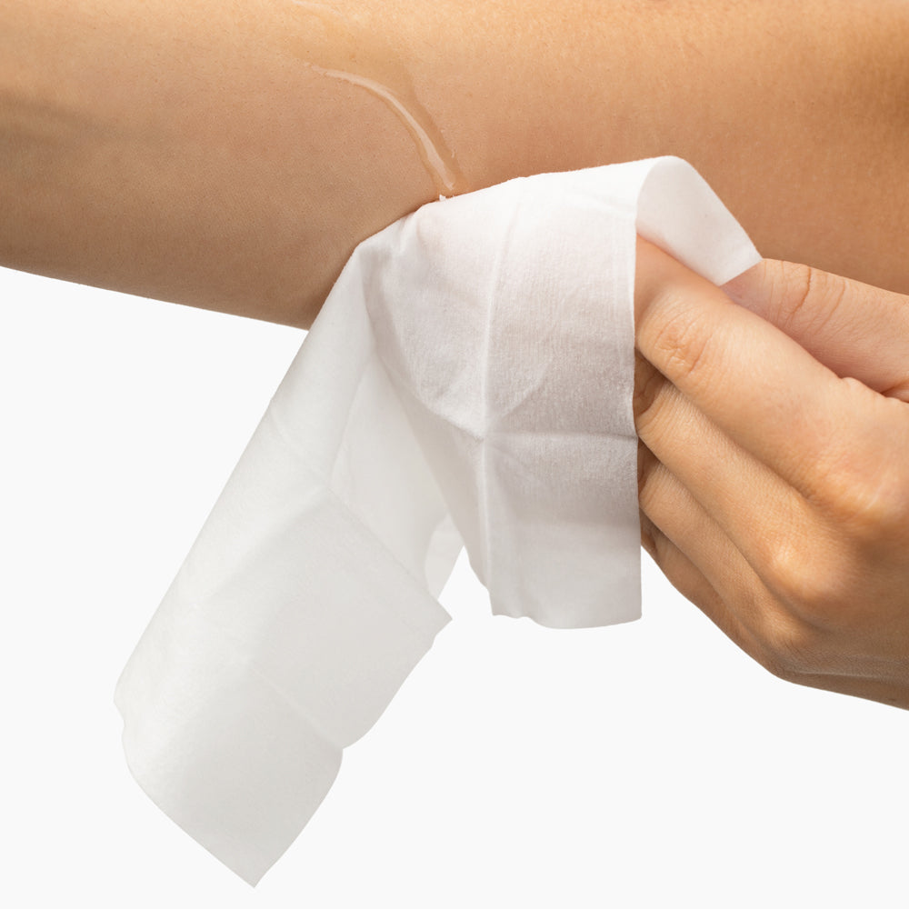 Sense Cleansing Wipes 12pc