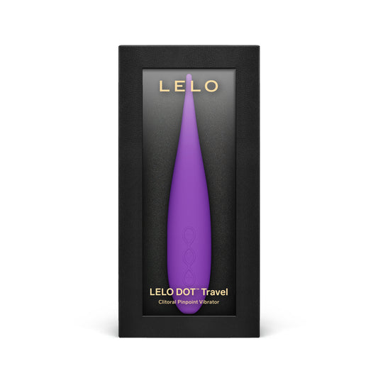 Lelo Dot Travel Purple