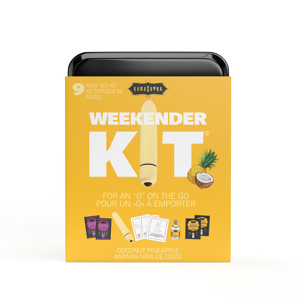 Weekender Vibe Coconut Pine