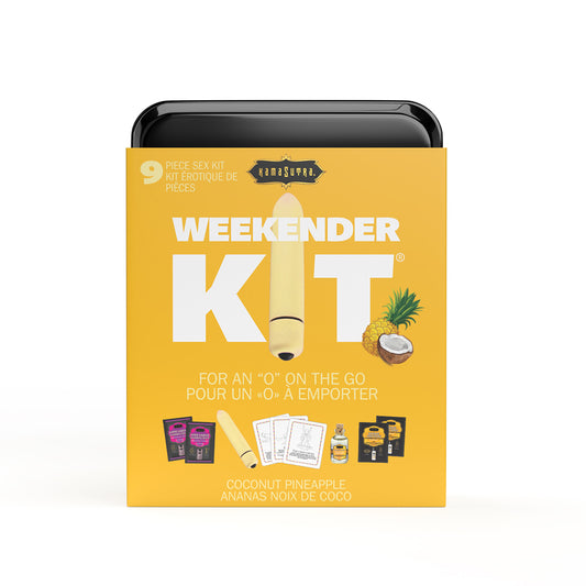 Weekender Vibe Coconut Pine