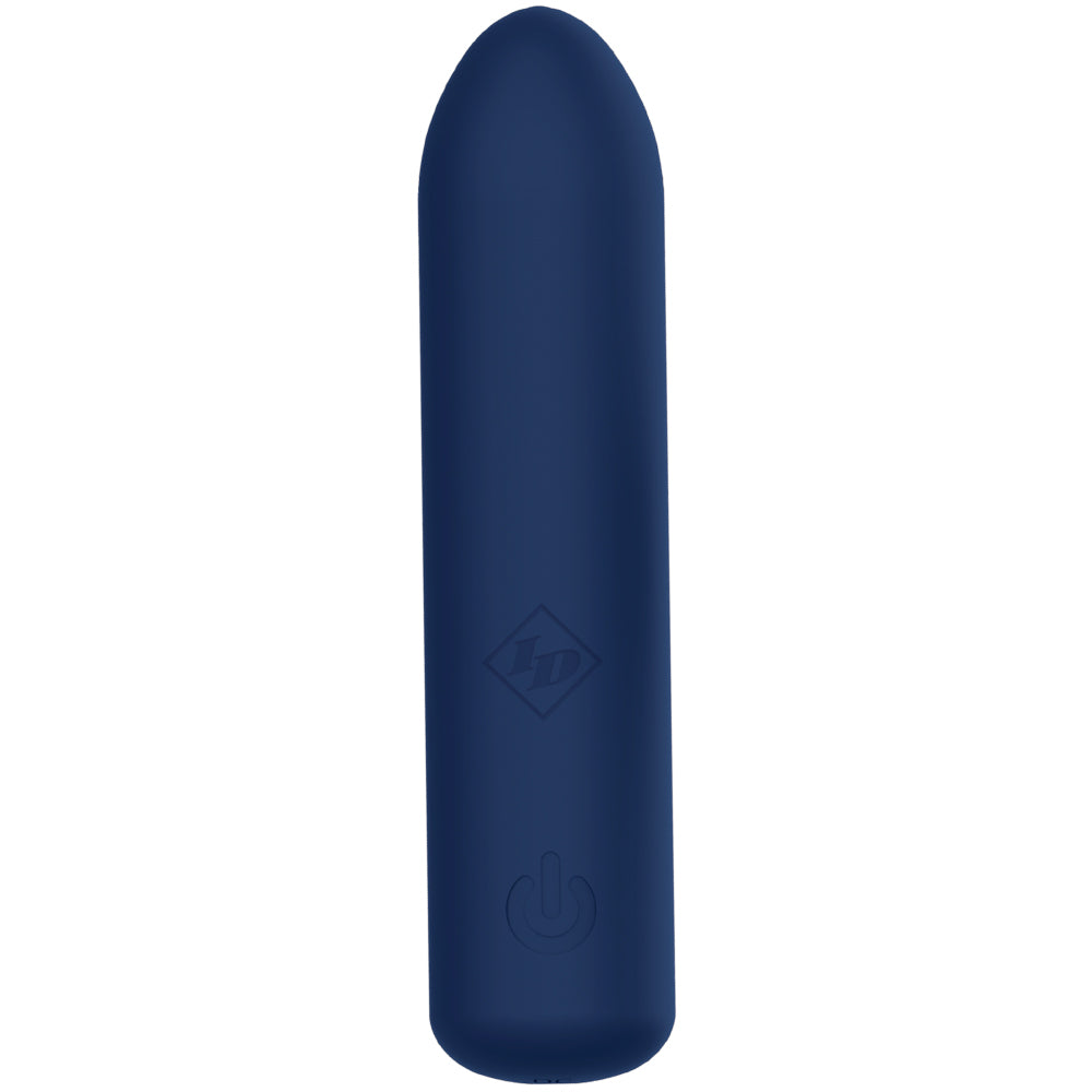 ID Make Me Quiver Silicone Bullet Massager