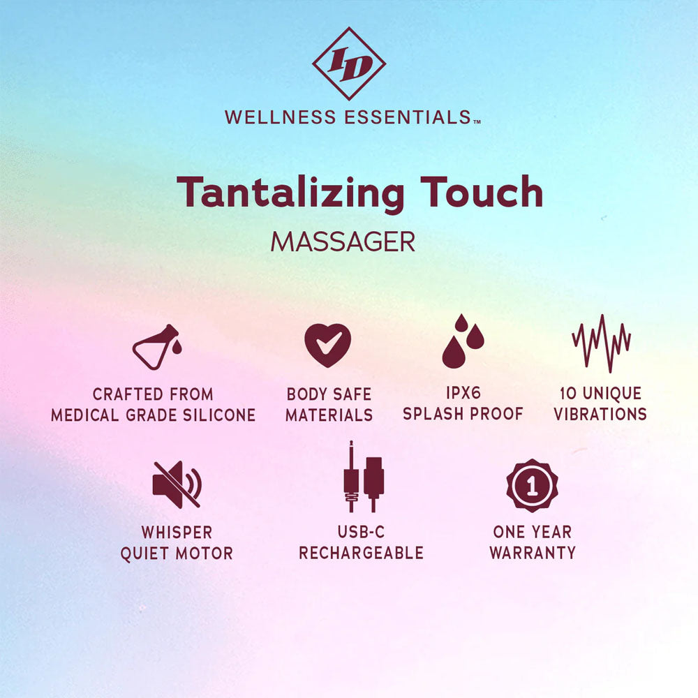 ID Tantalizing Touch Massager