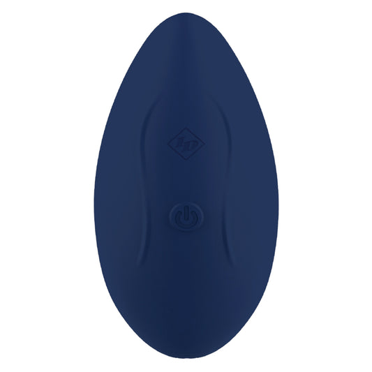 ID Shhh! Remote Control Slim Massager