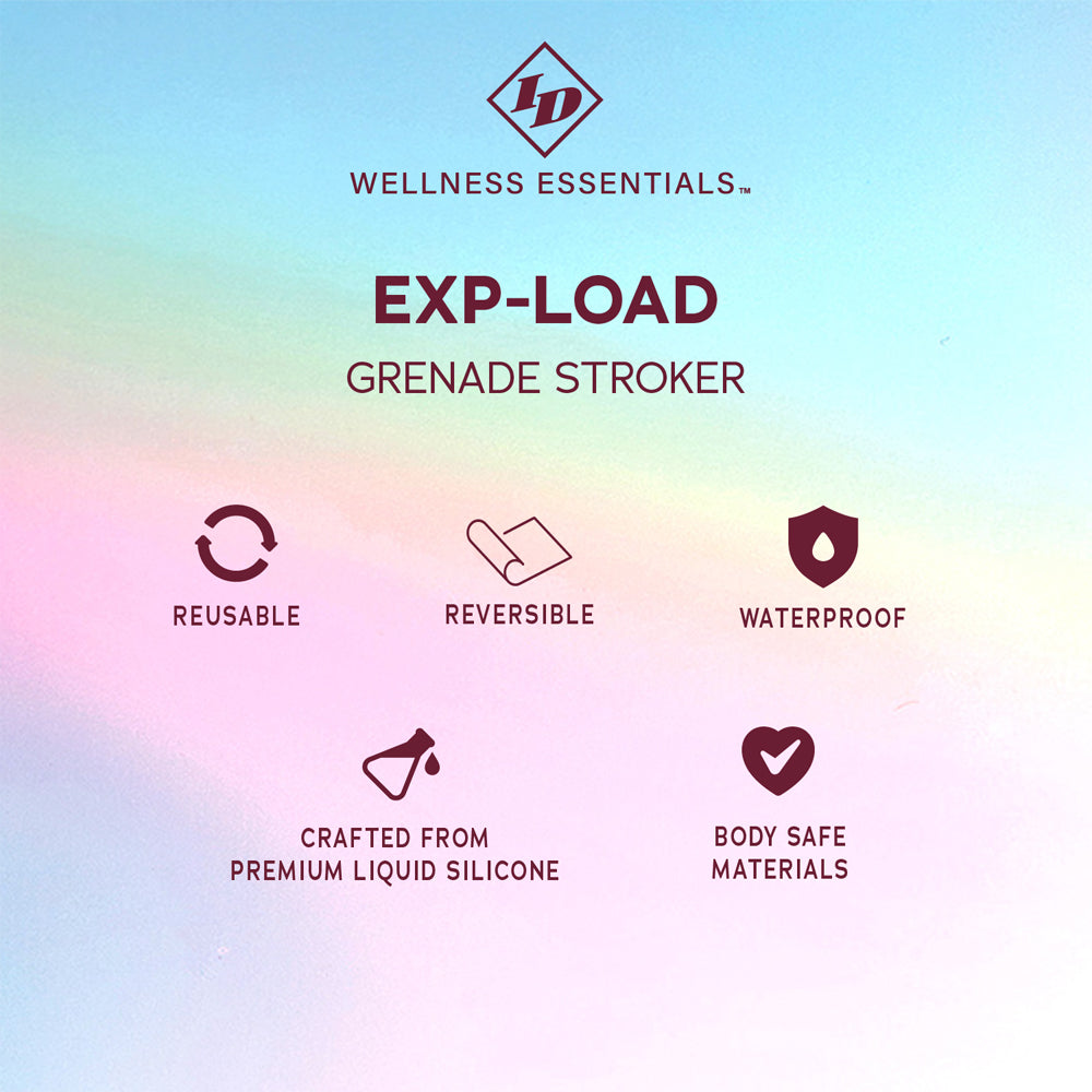 ID Exp-Load Grenade Stroker