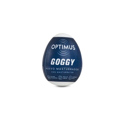 Optimus Goggy Masturbator Egg 6Ct