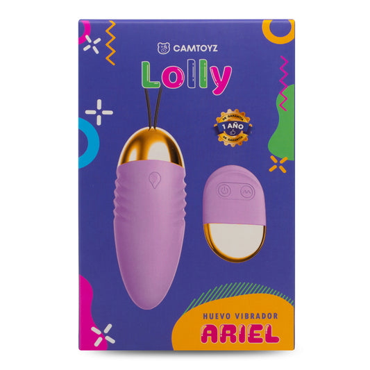 Lolly Ariel