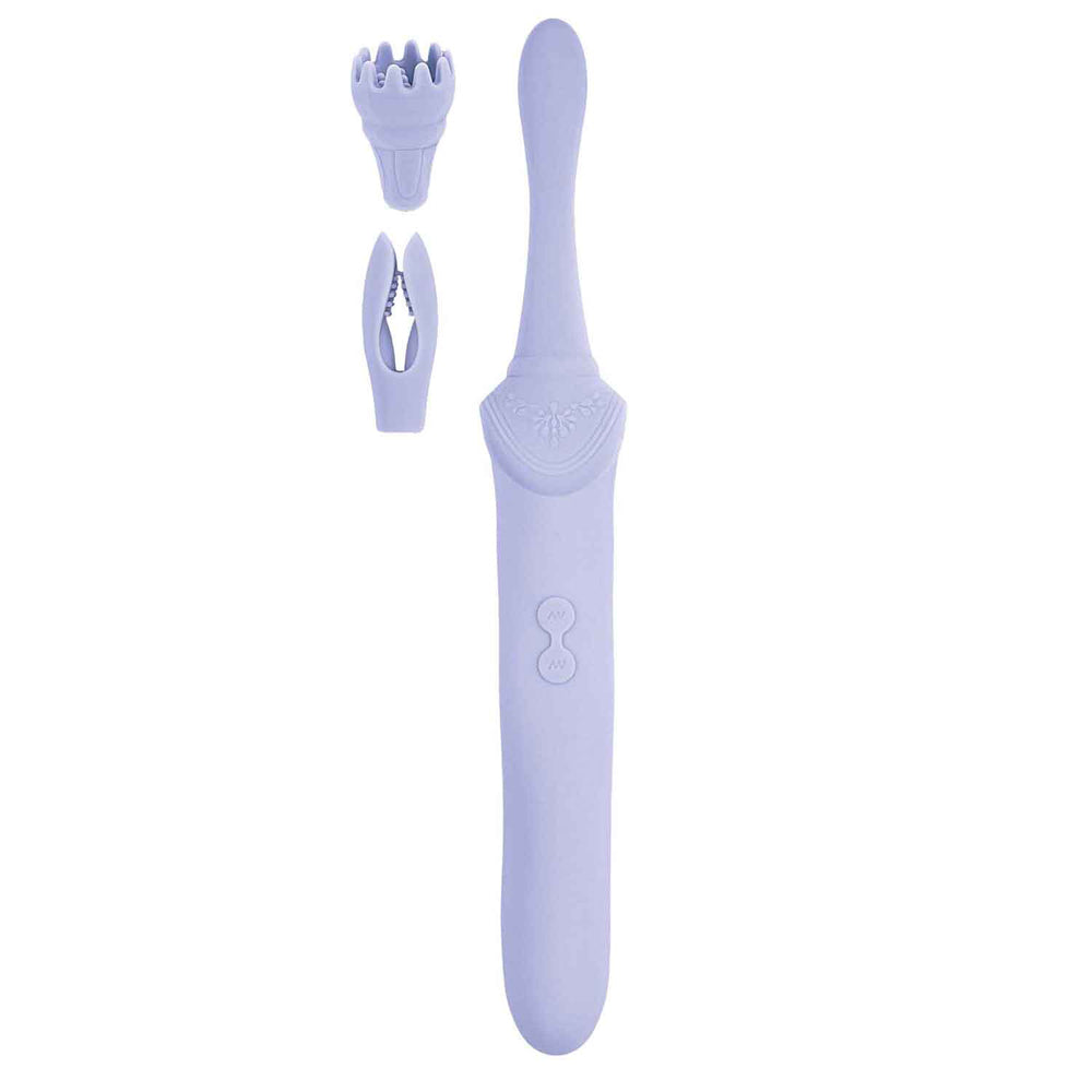 Goddess Elegance Massager Lavender