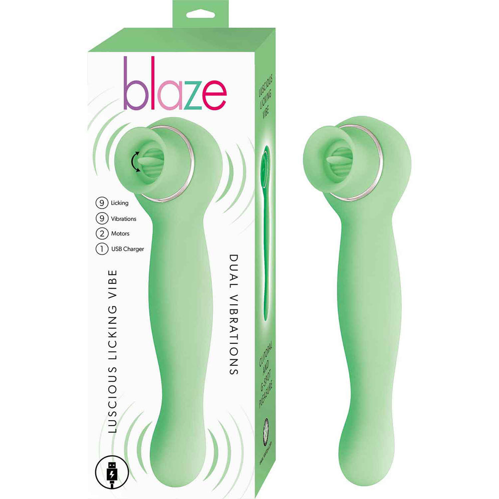 Blaze Lucious Licker Vibe Mint