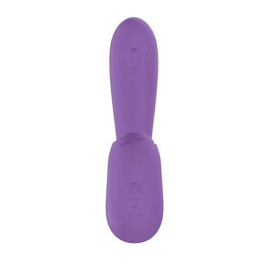 Blaze Suction Thumper Vibe Lavender