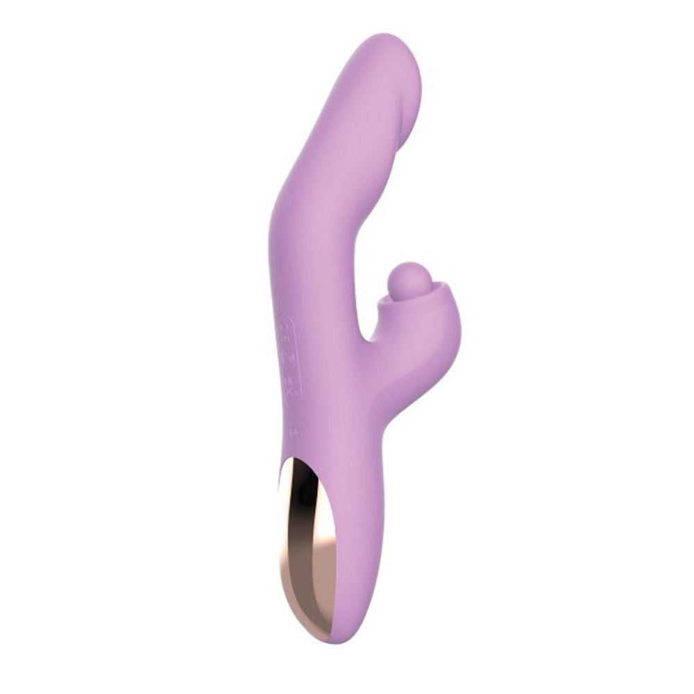 Goddess Heat Up Tapping Massager Lavender