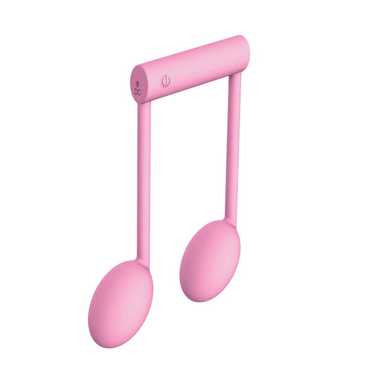 The Beat Remote Note Vibe Pink