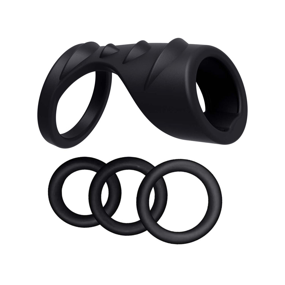 Enhancer Rockhard Kit Black