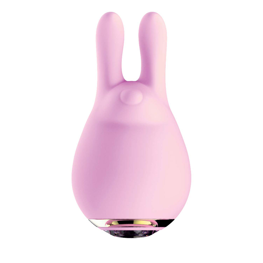 Goddess Diamond Bunny Tickler Pink