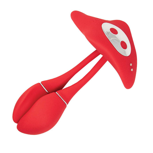 The Beat Intimate Ero-Vibe Red