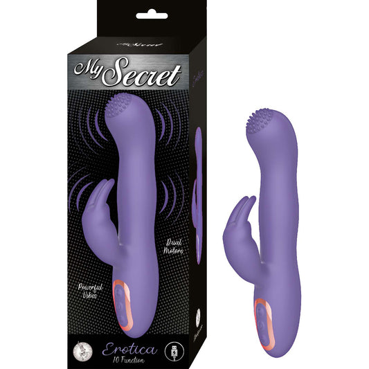 My Secret Erotica Purple