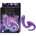 Load image into Gallery viewer, The Beat Dual Pleasure G-Spot Purple
