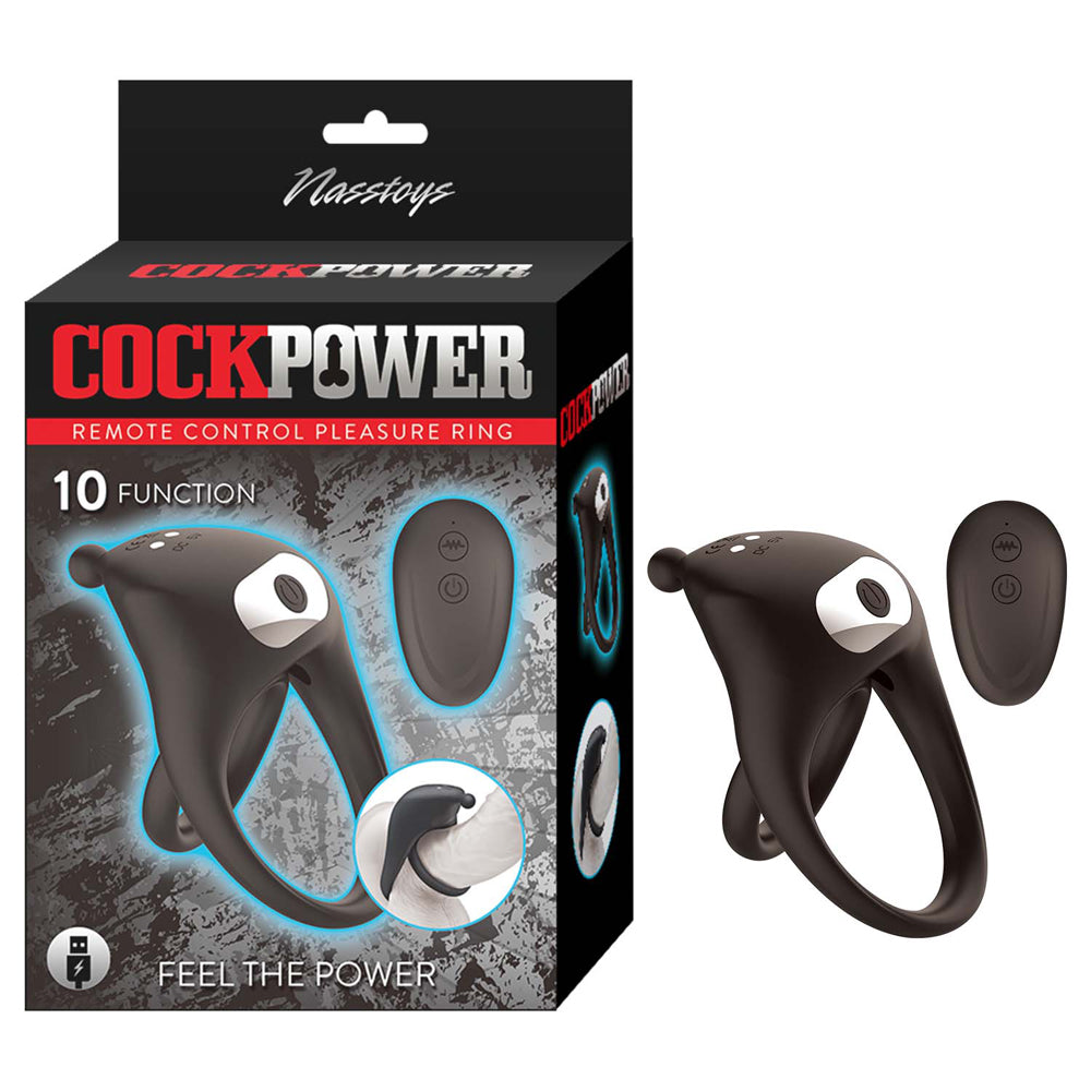 Vibrating Cock Rings