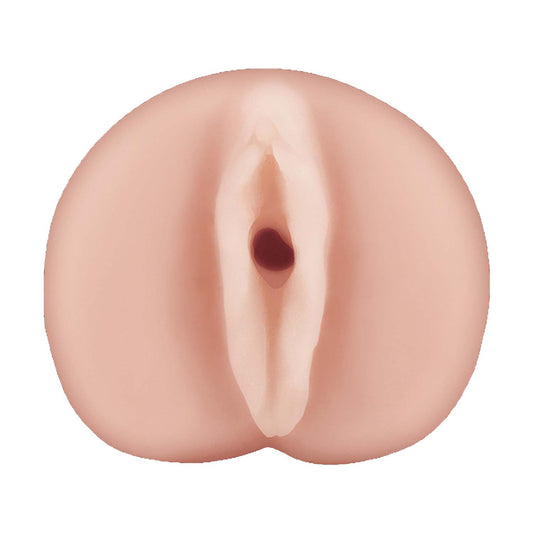 Always Horny Self-Lubricating Masturbator Monica White