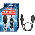 Load image into Gallery viewer, Atomic Inflatable Beginner Plug Black
