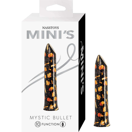 Nasstoys Mini&#39;s Mystic Bullet Black