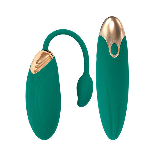 Blaze Dual Massager Kit Green