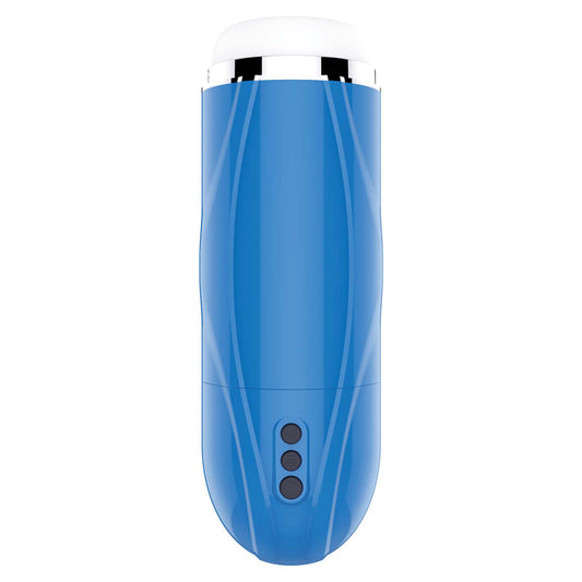 The Royale Sucking Masturbator Blue