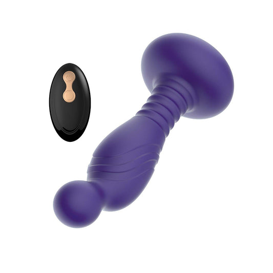 The Royale P-Spot Pleasure Purple