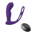 Load image into Gallery viewer, The Royale P-Spot Massager Purple

