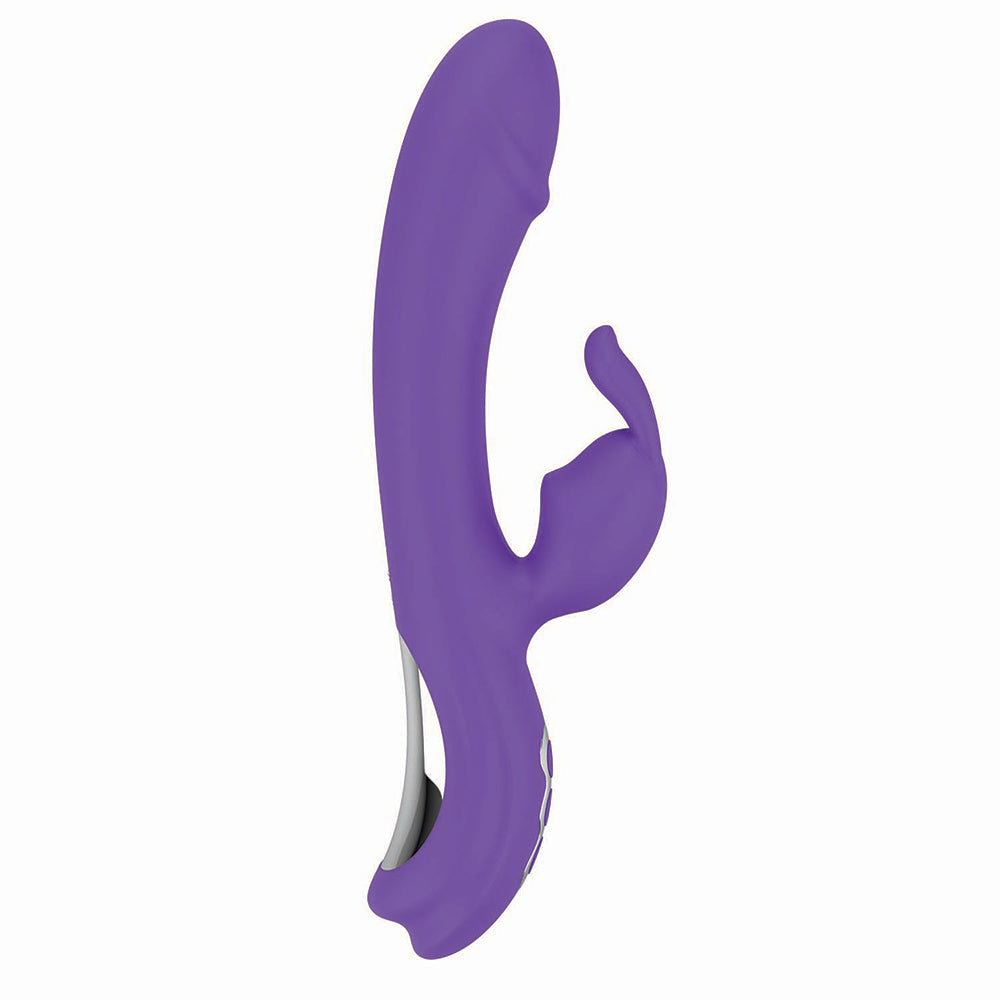 Intruder Wiggling Rabbit Vibe Purple