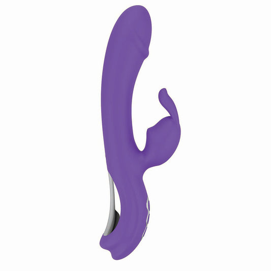 Intruder Wiggling Rabbit Vibe Purple