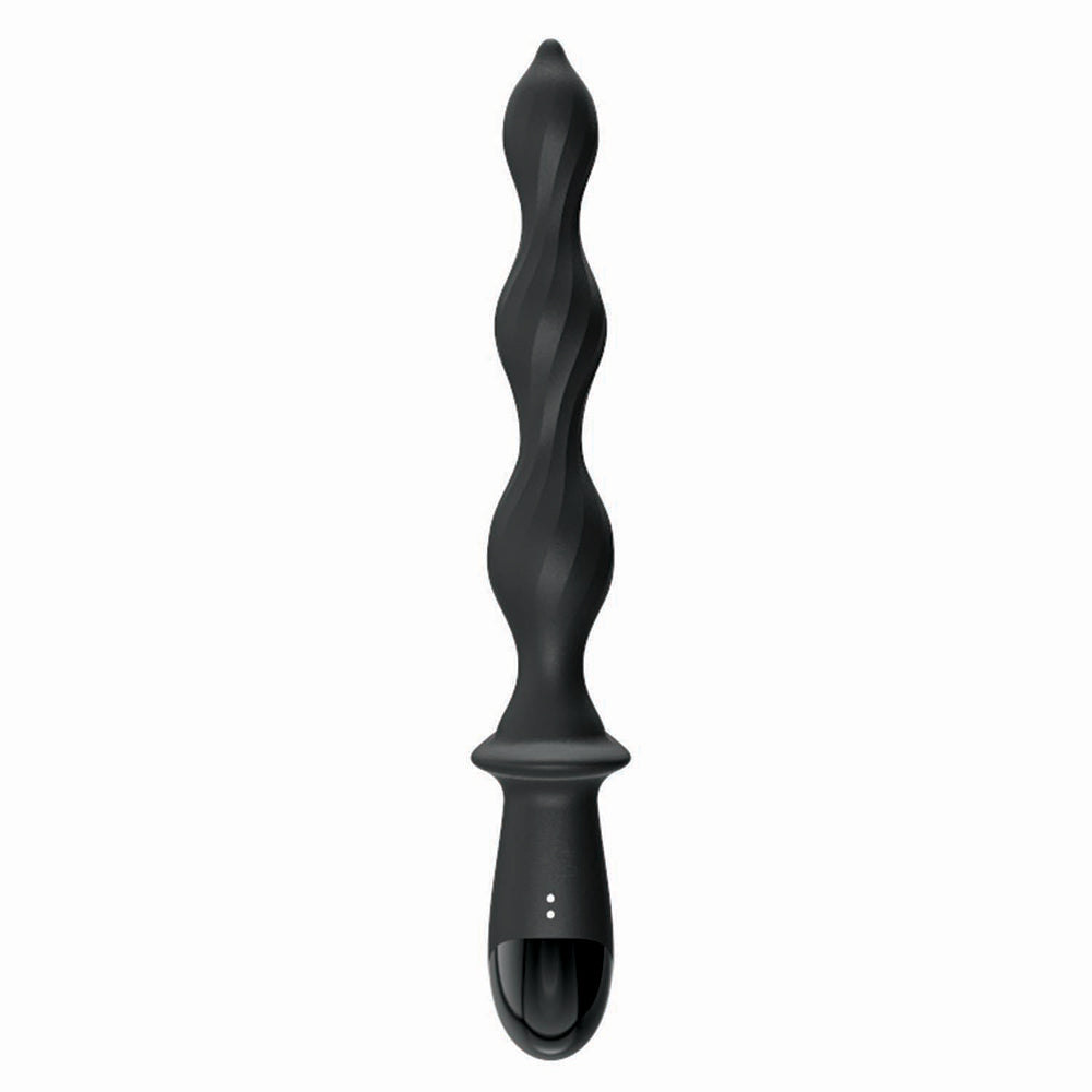 Ass-Sation Deep Dive Contoured Wand Black
