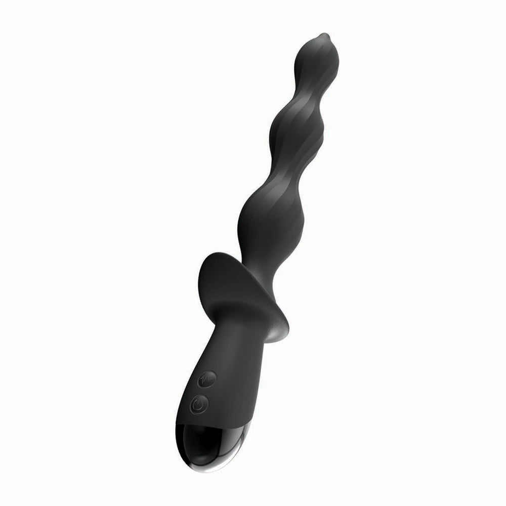 Ass-Sation Deep Dive Contoured Wand Black