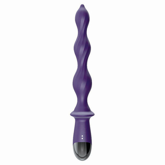 Ass-Sation Deep Dive Contoured Wand Purple