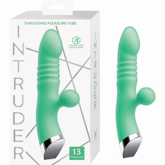 Intruder Thrusting Pleasure Vibe Mint