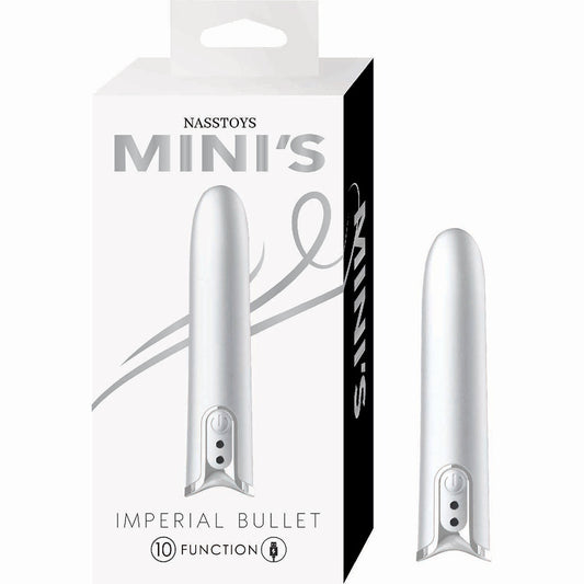 Mini's Imperial Bullet Silver