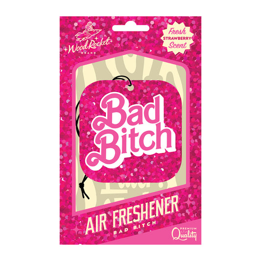 Bad Bitch Air Freshener