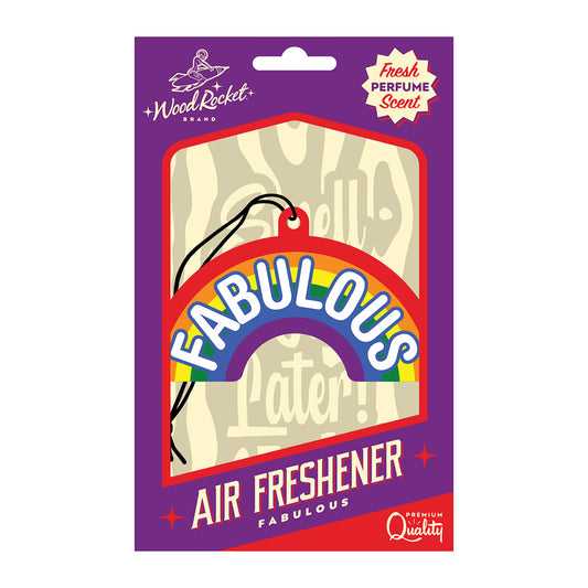 Fabulous Air Freshener