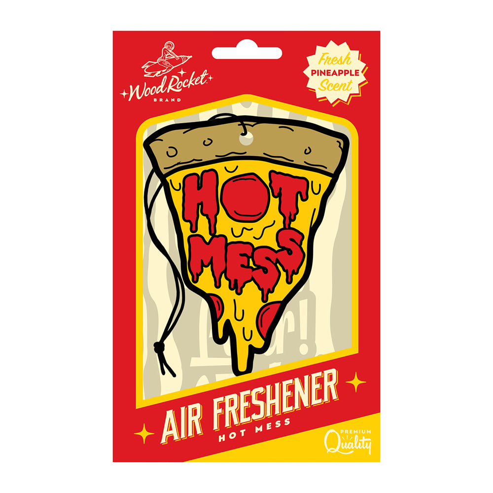 Hot Mess Air Freshener