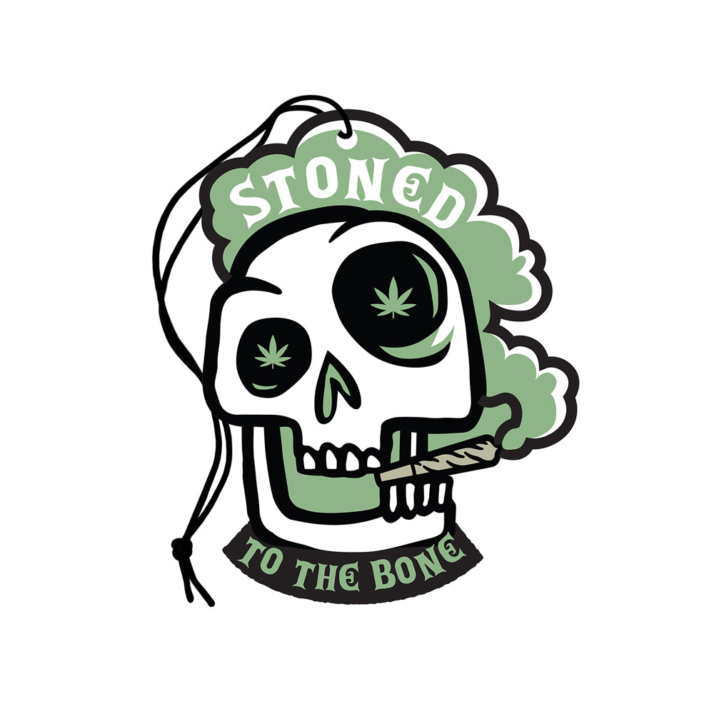 Stone To The Bone Air Freshener