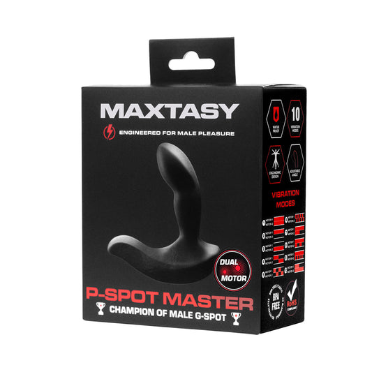 Maxtasy P-Spot Master