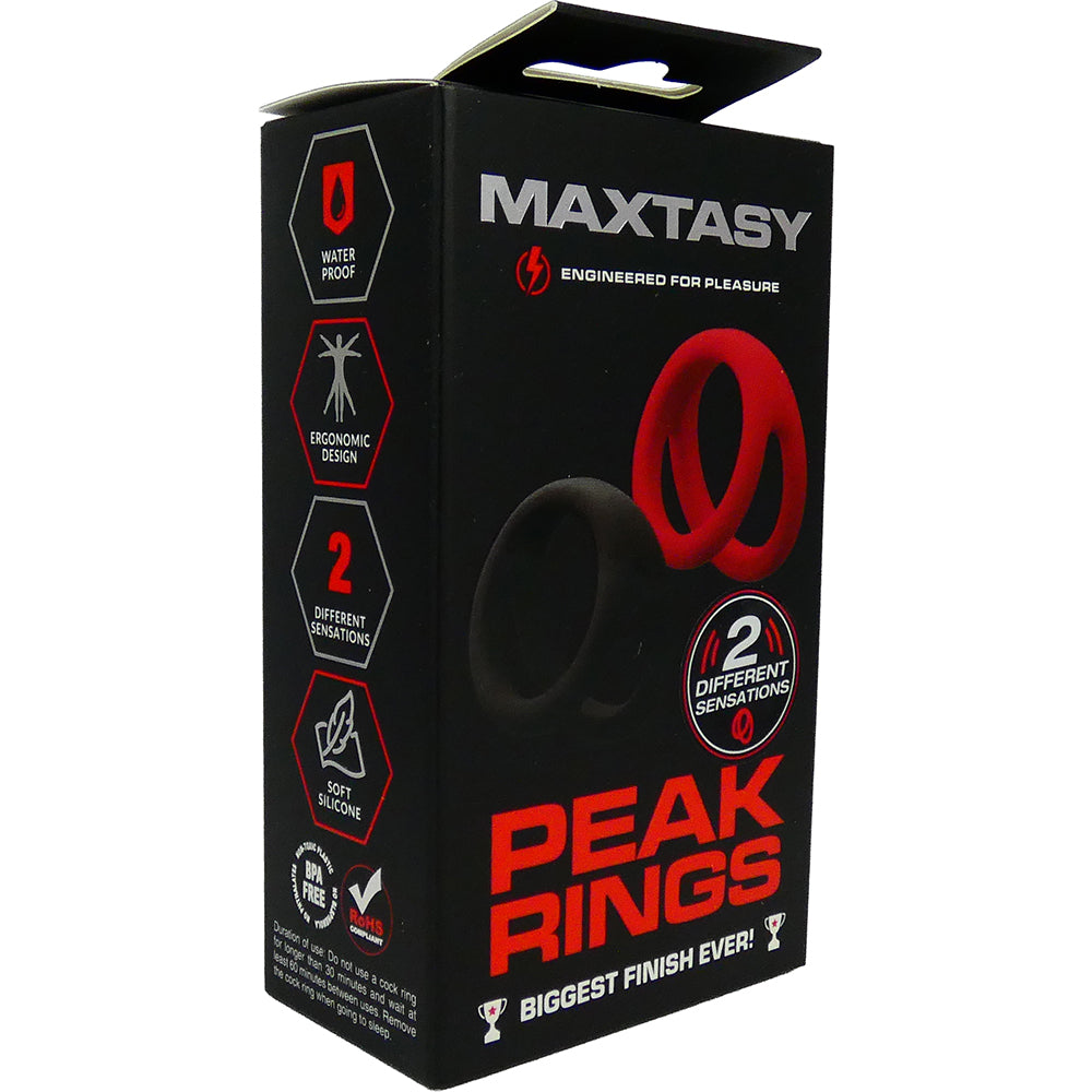 Maxtasy Peak Rings