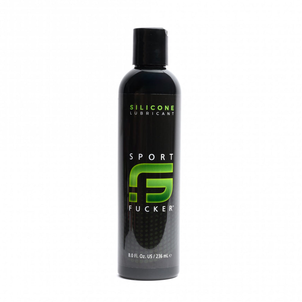 Sport Fucker Silicone Lubricant 8 oz.