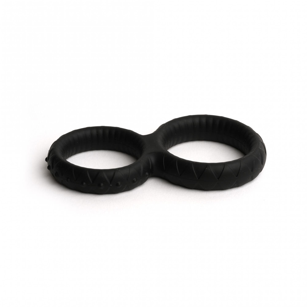 Sport Fucker Enigma Ring Black