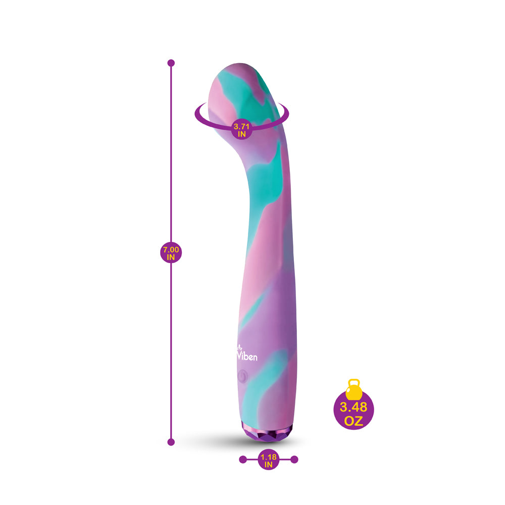 Viben Devotion G-Spot Massager Unicorn