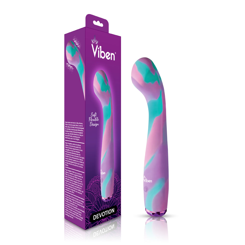 Viben Devotion G-Spot Massager Unicorn