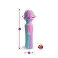 Load image into Gallery viewer, Viben Mighty Muse Mini Massager Unicorn
