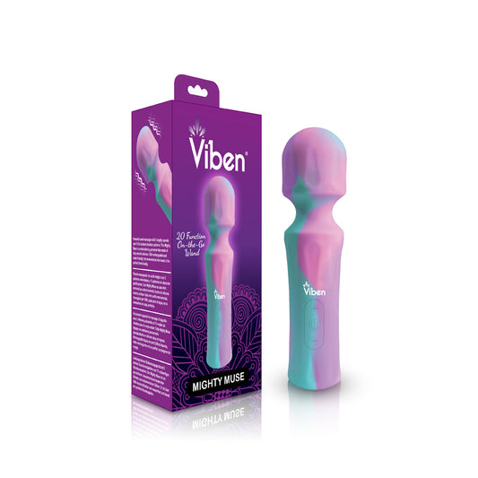 Viben Mighty Muse Mini Massager Unicorn